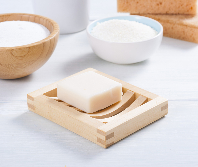 Picture of Wooden Soap Dish