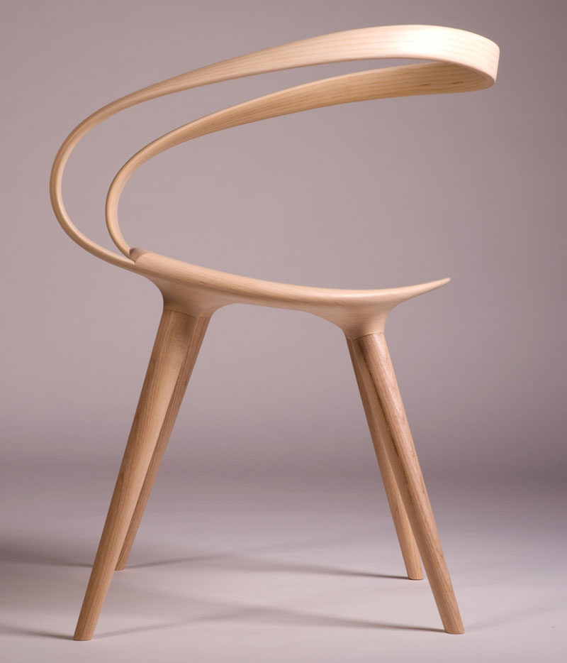 Picture of Wooden Chair