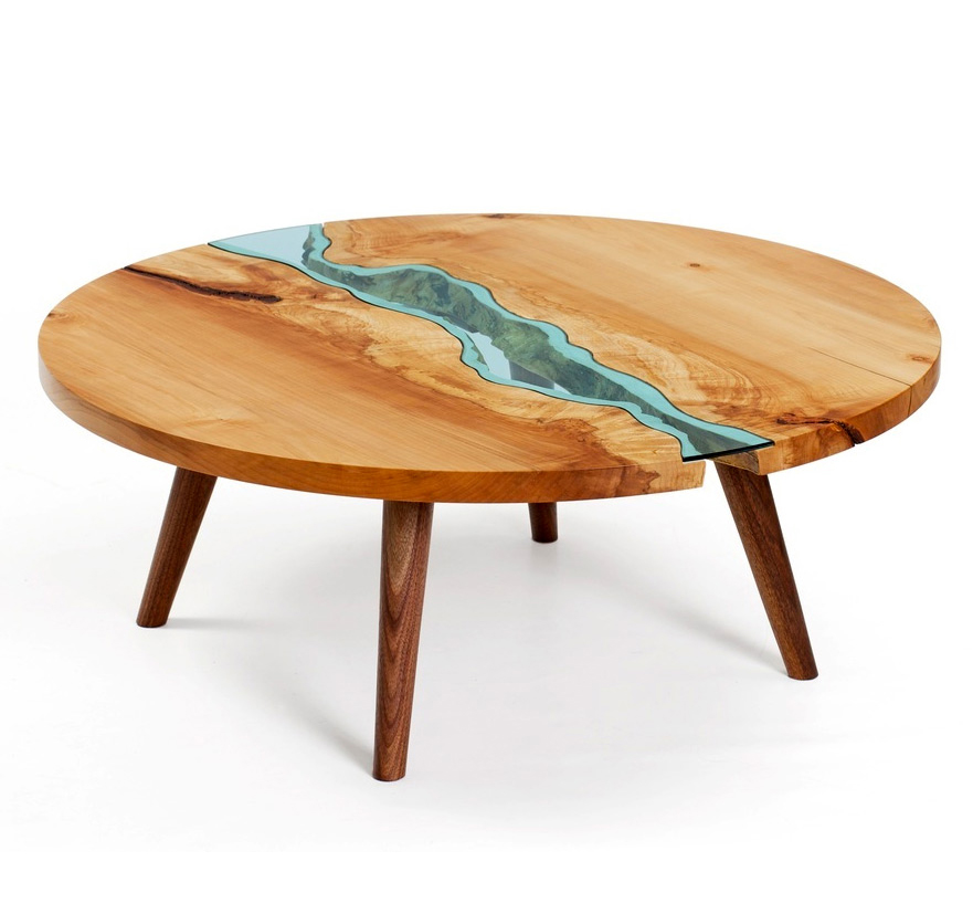 Picture of Wooden Table