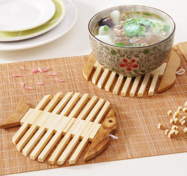 Picture of Wooden Trivet