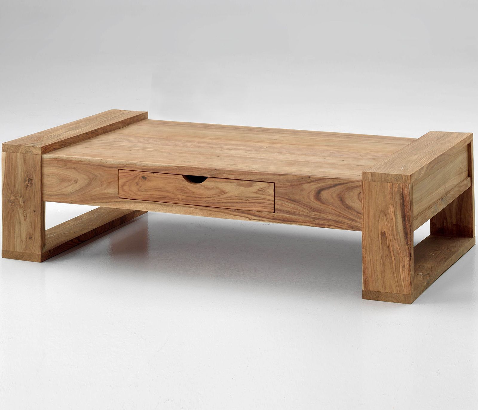 Picture of Wood Coffee Table