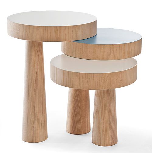 Picture of Wooden Modern Tables