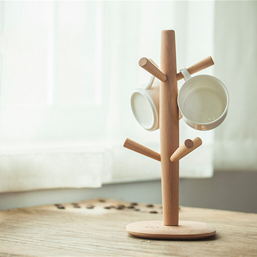 Picture of Wooden Cup Hanger