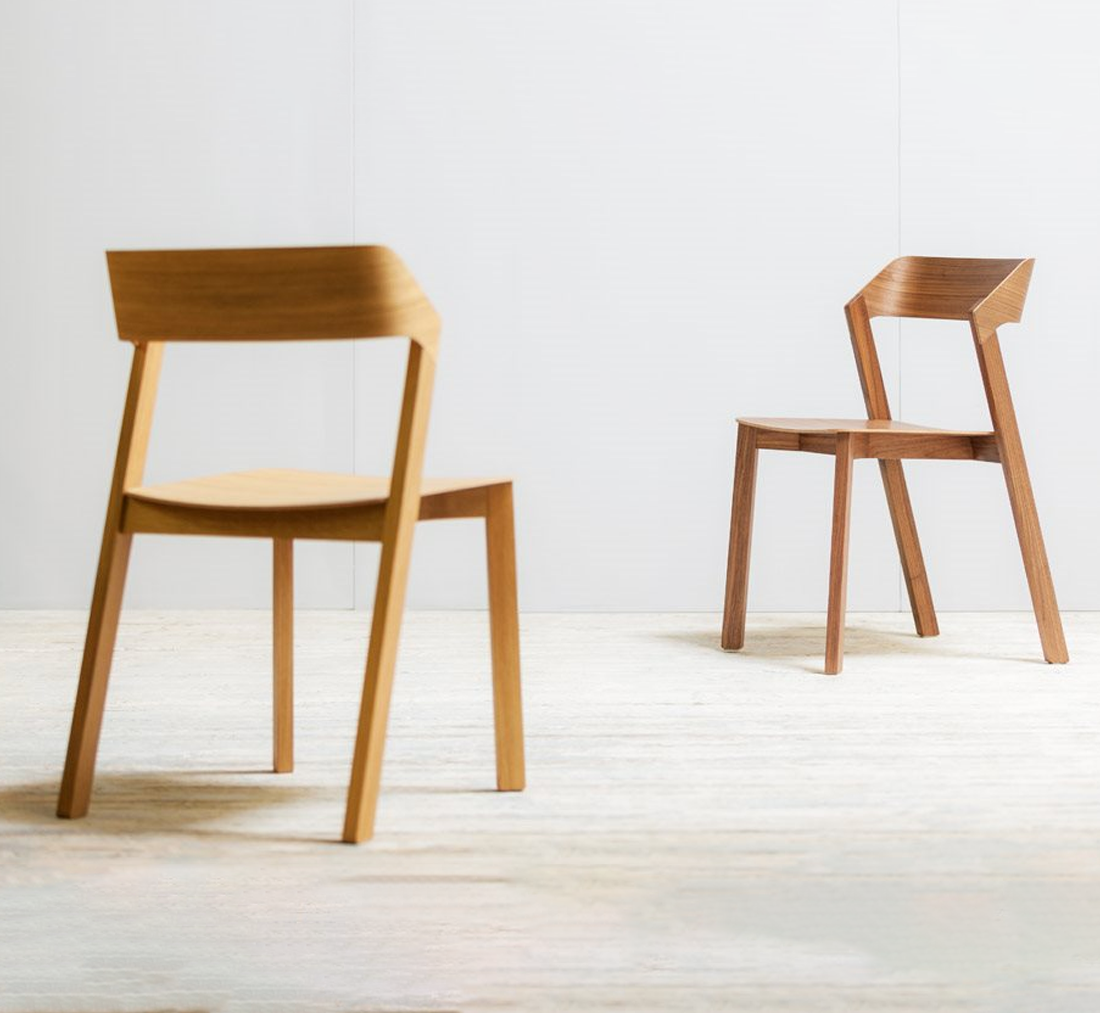 Picture of Wooden Dining Chairs